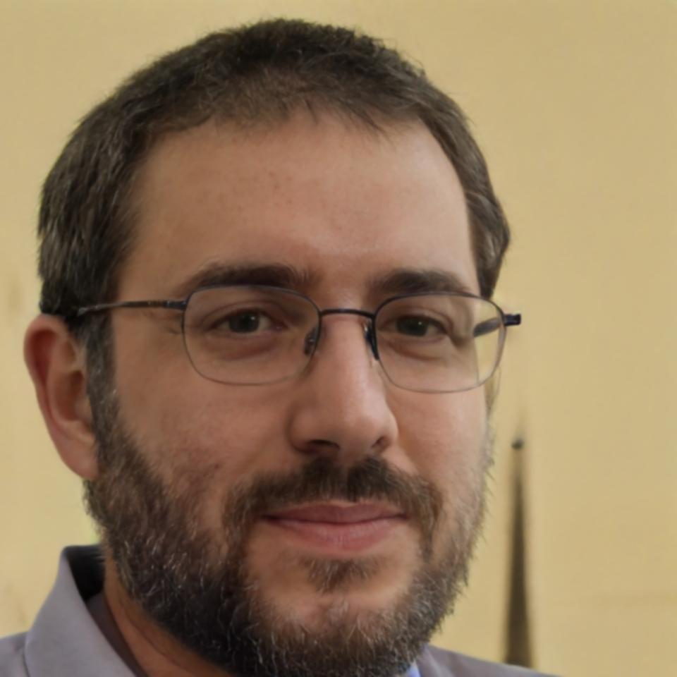 Portrait of financial planning client Torben Ljungqvist